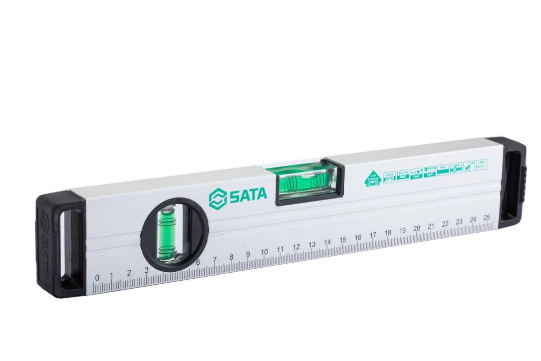 Sata ALUMINIUM BOX LEVEL 30CM