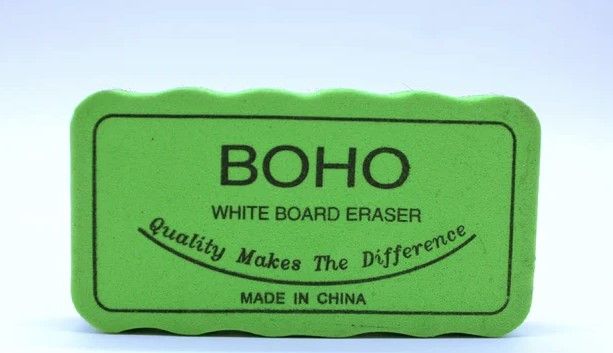 BOHO MAGNETIC WHITEBOARD DUSTER T-29