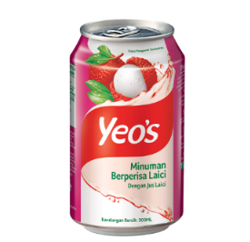 YEOS LYCHEE 300ML