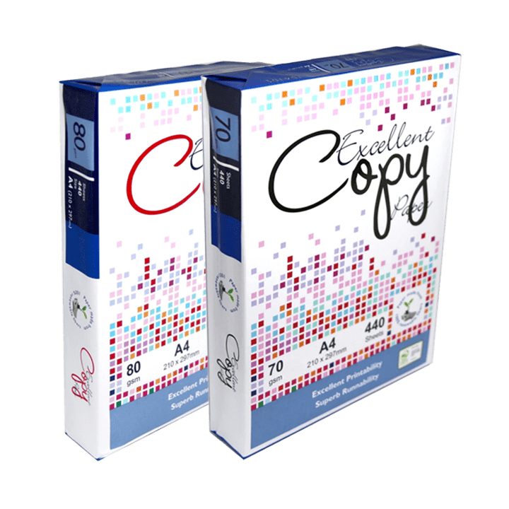 QP A4 70G EXCELLENT COPY PAPER 500'S