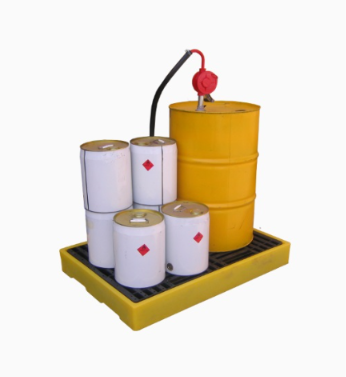 Proguard Spill Deck - 2 Drum - 70L