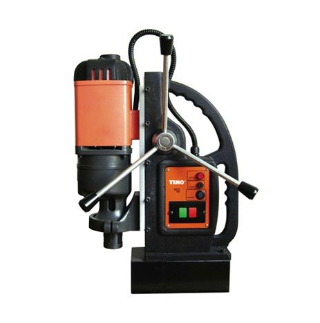 Temo 140mm Heavy Duty Magnetic Drilling Machine