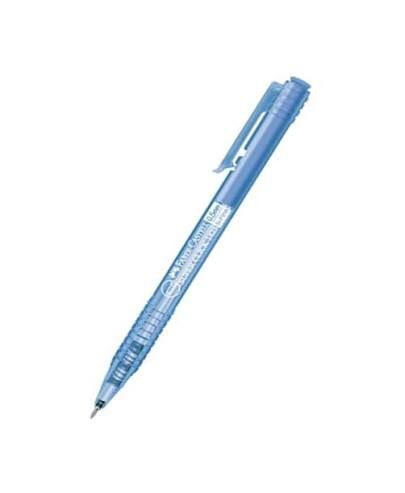 FABER CASTELL 1425 CLICK BALL Blue