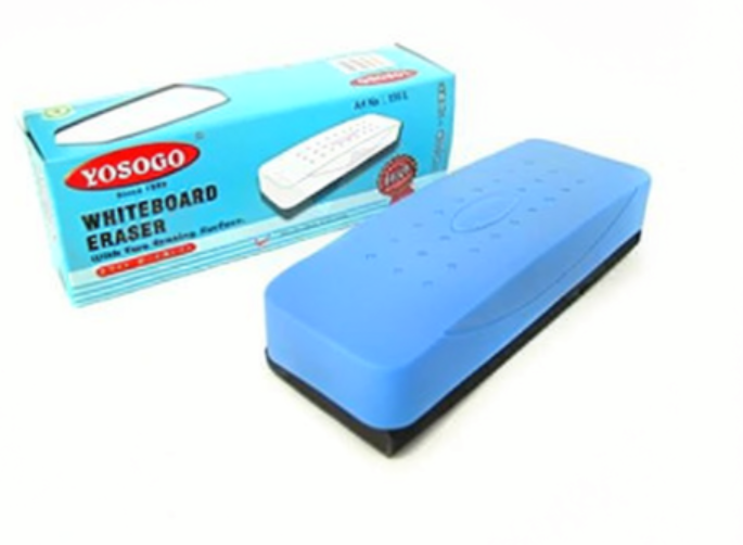 YOSOGO MG155L MAGNETIC WHITEBOARD ERASER