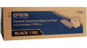 TONER EPSON S051165 BLACK (3,000 PAGES)