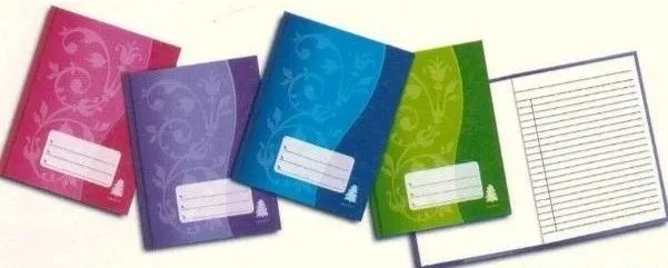 G/Hill HC-32040 H/Cover F5 Quarto Book 300p