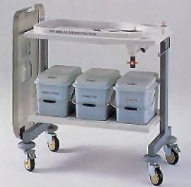 OLYMPUS 7340290S:TD-20 Manual Disinfector