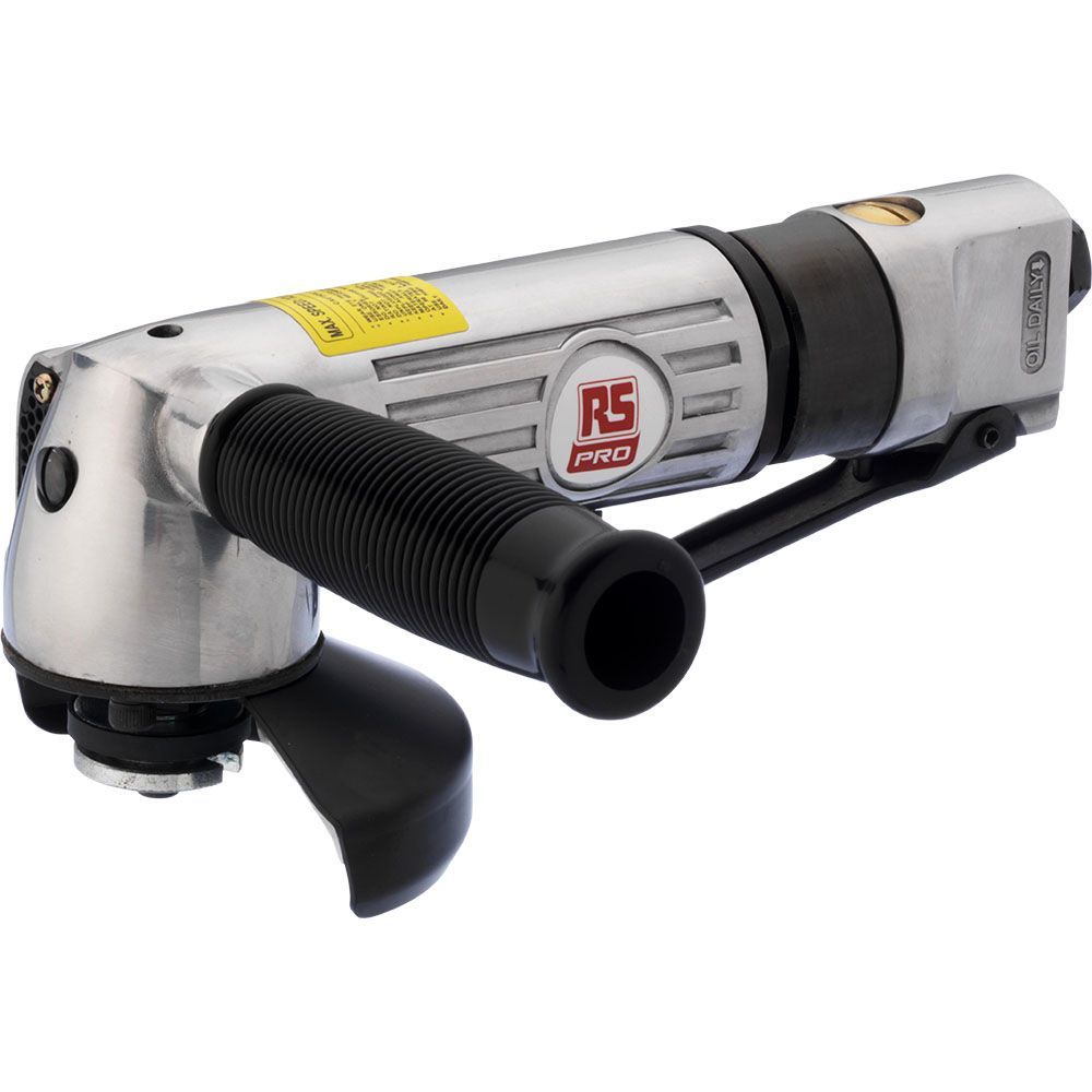 Others *RS PRO 12000rpm Air Angle Grinder