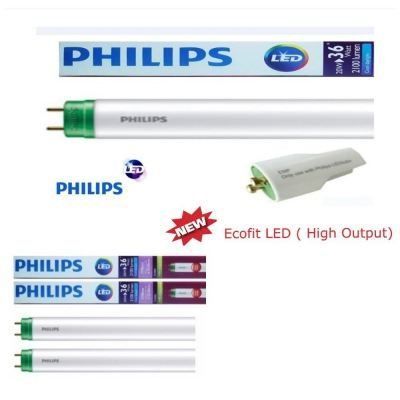Philips Ecofit Led Tube High T8 20W 3000K Warm White