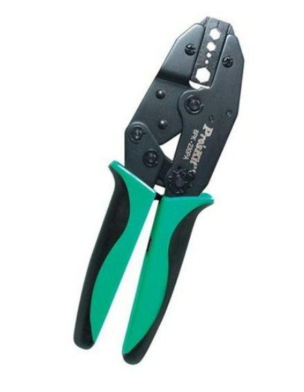 Coax connector crimping tool – proskit 5PK-230PA