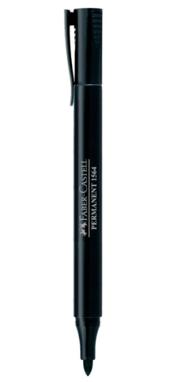 Faber-Castell Slim Permanent Marker