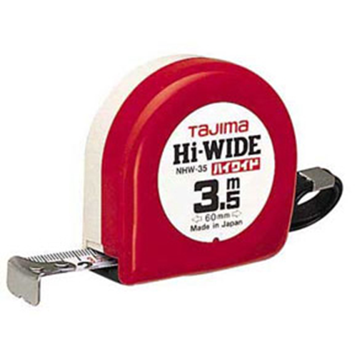 TAJIMA HI-Wide Steel Free Type Tape