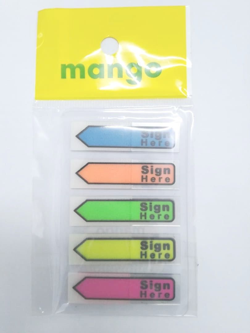 MANGO SIGN HERE ( 5 IN 1)