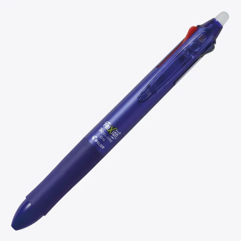 Pilot FriXion 3 in 1 Slim 0.5mm Blue Barrel