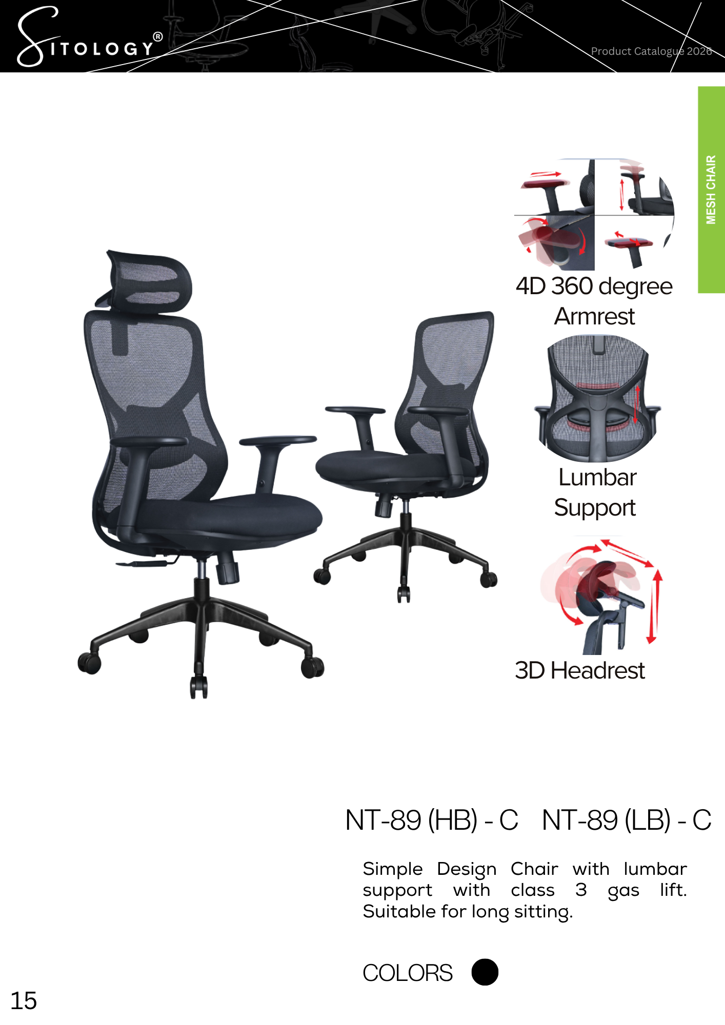 SITOLOGY NT89 - (LB)