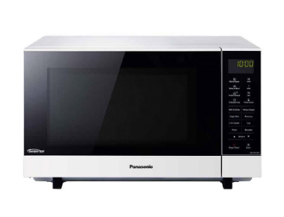 Genuine Malaysia Panasonic Warranty - Panasonic NN-SF564W MICROWAVE OVEN 27L NN-SF564WMPQ