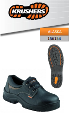 Krusher (Alaska) *Krusher Alaska Leather Safety Shoe