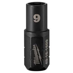 MILWAUKEE Pass-Through 9mm Socket (For M12 FTPR)