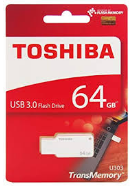 TOSHIBA USB3.0 AKATSUKI 64GB