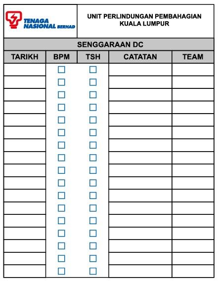 STICKER SELENGGARA "DC" - 3000PCS