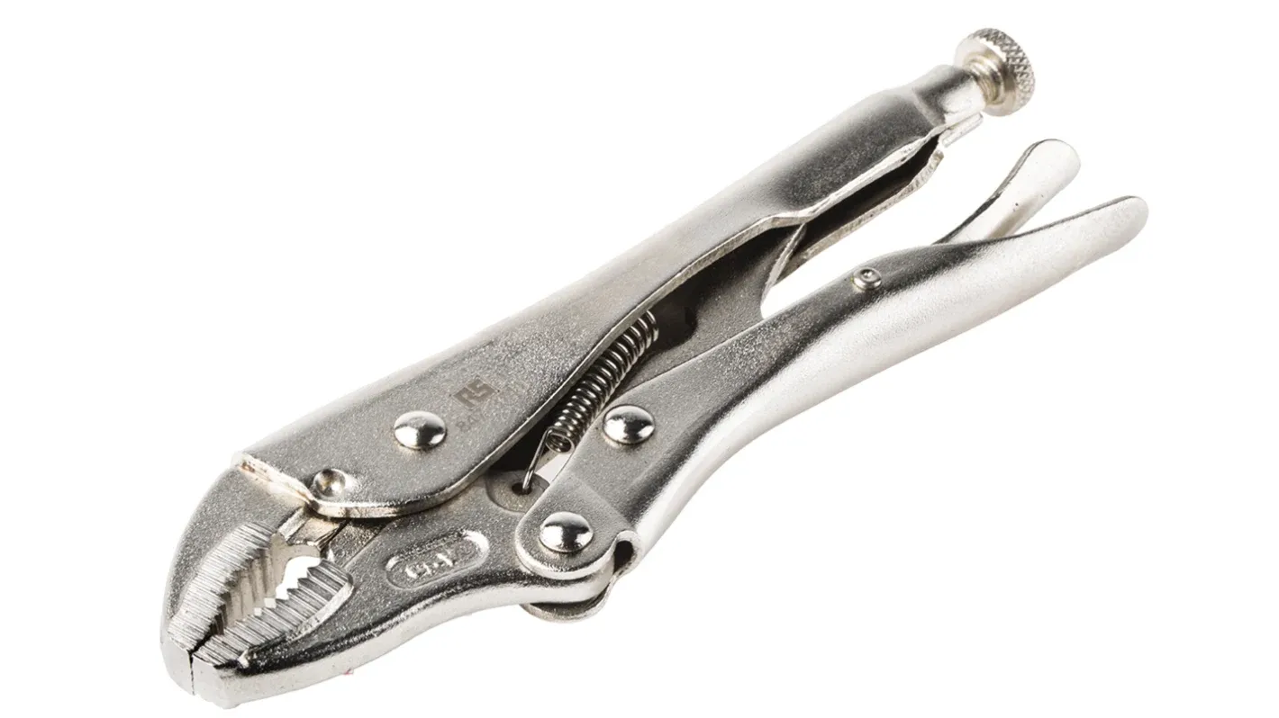 Locking plier