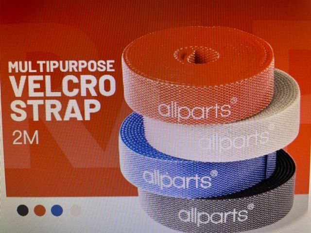 qs Velcro strap 2M Wire Organizer
