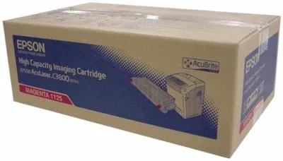 Genuine Malaysia Epson Warranty Epson - Epson 1125 Yellow Toner C13S051125