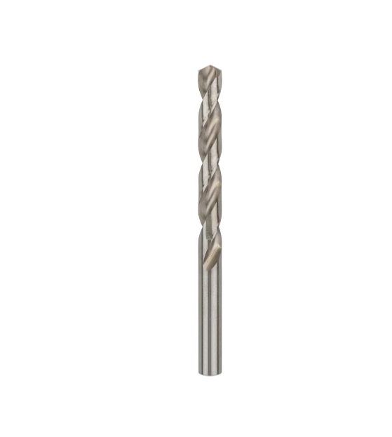 BOSCH PRO METAL HSS-G TWIST DRILL BIT STANDARD LENGTH 10.2 X 87 X 133 MM (5 PCS) (2608585523)