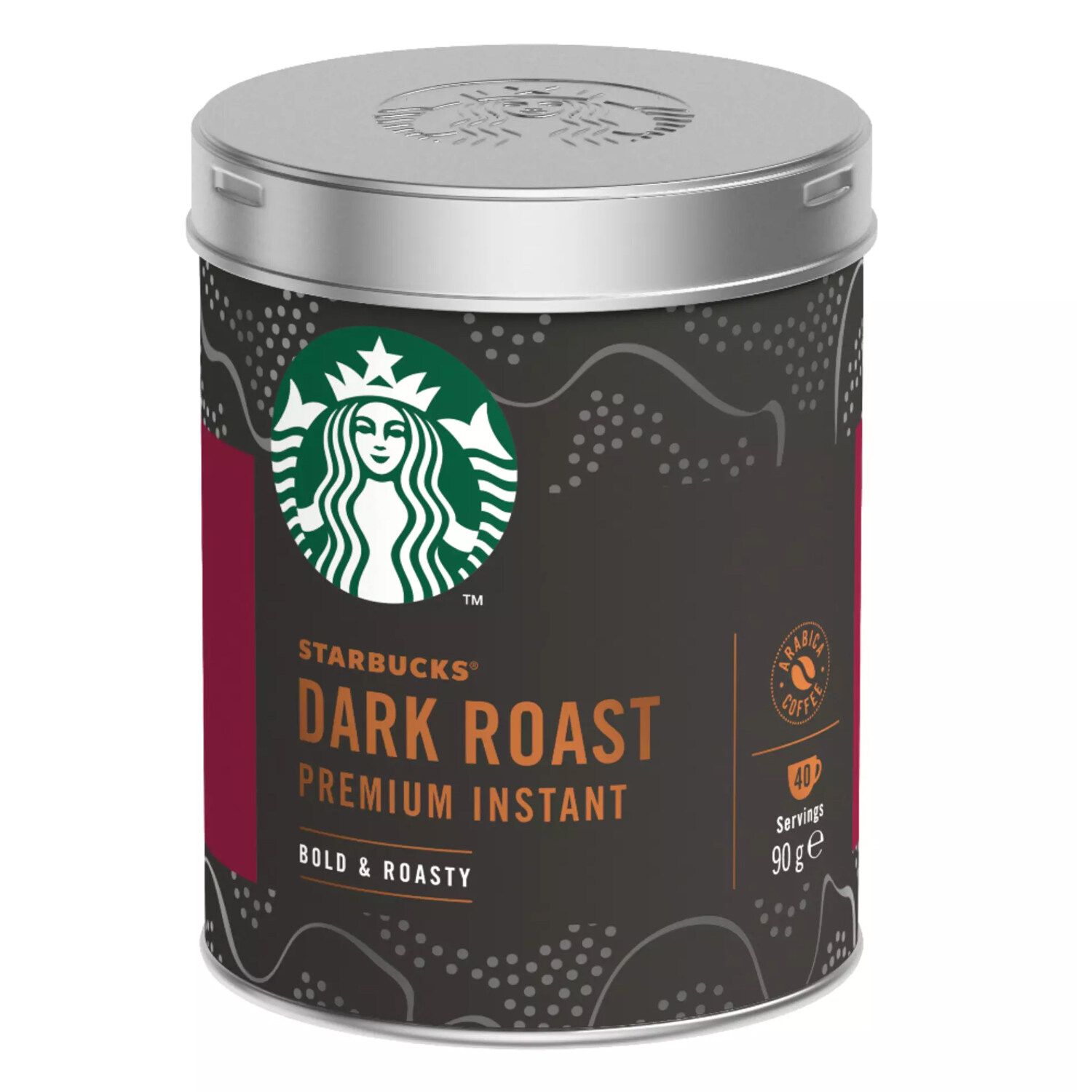 Starbucks Dark Roast Premium Instant | 90g