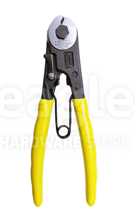 KING TTC WC-150 6" WIRE ROPE CUTTER