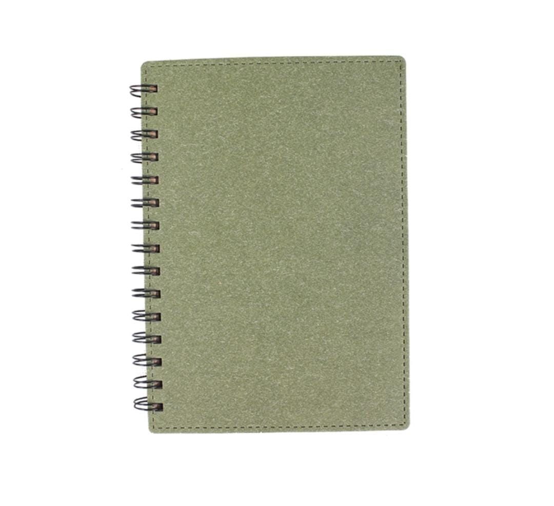 Note Book with Pen (LOGO)