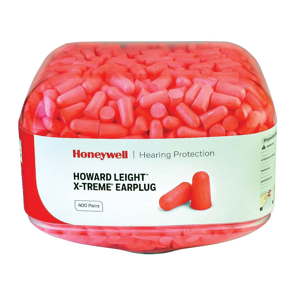[DOSH/SIRIM CERTIFIED] Howard Leight HL400-MAX-REFILL, NRR : 33 dB