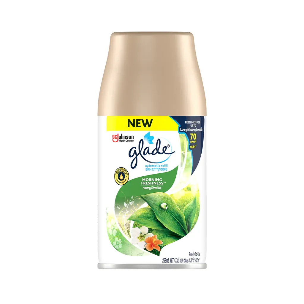 Glade Refill Air Fresher - 175g