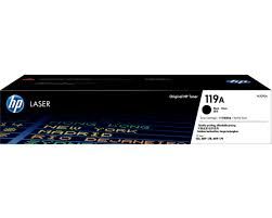 HP 119A LaserJet Toner Cartridge Black W2090A
