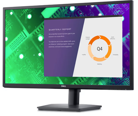 Genuine Malaysia Dell Warranty - DELL 27 Monitor 鈥�E2722HS E Series