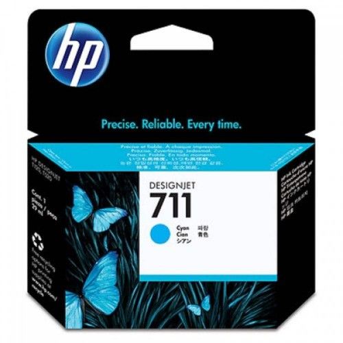 Ink HP 711 CZ130A - Cyan