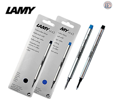 Lamy M63 Rollerball Pen Refill - Black*Original*