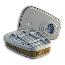 3M 6006 Multi Gas/ Vapor Catridge