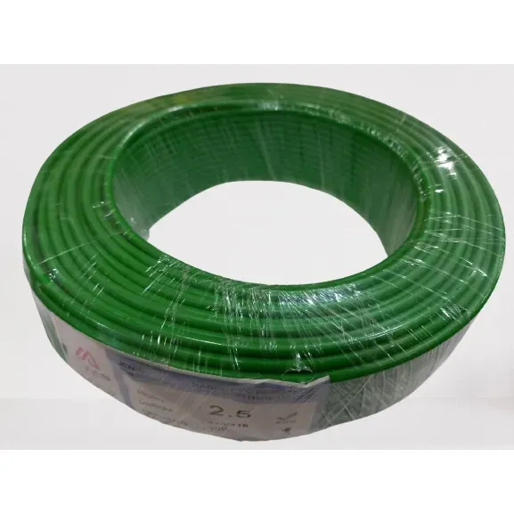 SE SETIA ELECTRIC 2.5MM 1 METER CABLE GREEN