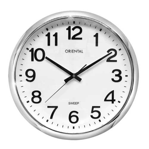 Jam Dinding / Wall Clock 12 inch