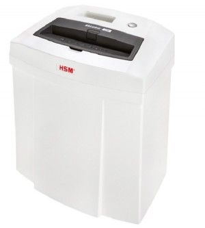 HSM Paper Shredder Securio C14C OCHA HSM Paper Shredder Securio C14C Cutting Type: Cross Cut Shredded Size : 4 x 25 mm (Level 3)