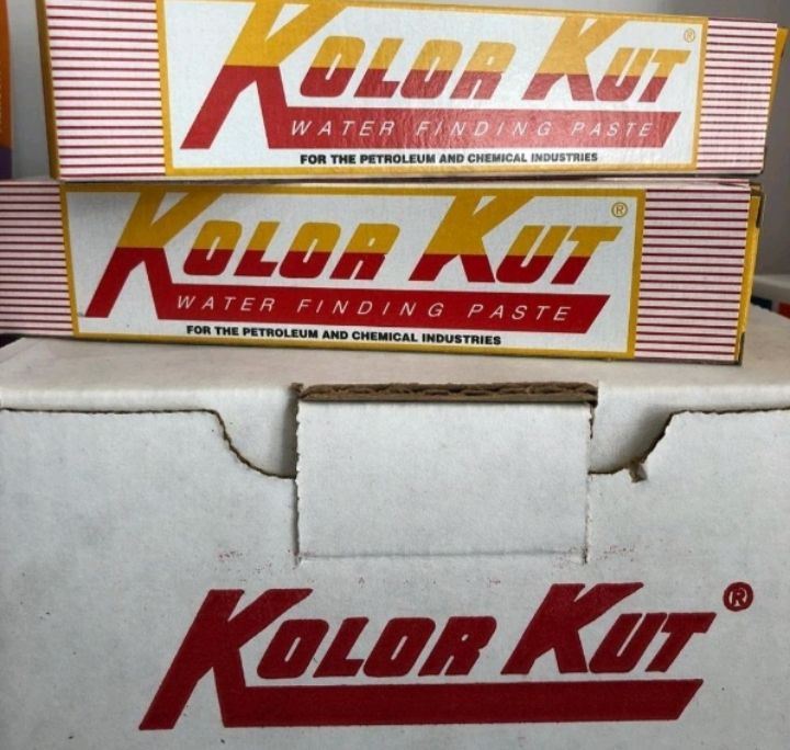KOLOR KUT WATER FINDING PASTE (3OZ/TUBE) OCHA KOLOR KUT WATER FINDING PASTE (3OZ/TUBE) & GASOLINE GAUGING PASTE