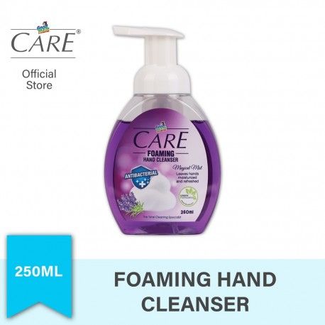 Goodmaid Care Foaming Hand Cleanser Sunshine Mist 250ml