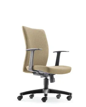 NEXUS ERGO PRESIDENTIAL MEDIUM BACK CHAIR - ER5511F-30A60