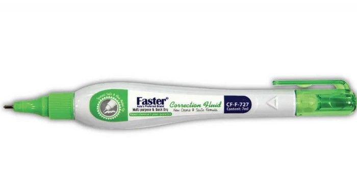 FASTER 727 CORRECTION PEN 7ML