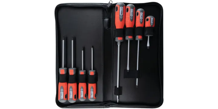 8-PCE PRO-TORQ SCREWDRIVER SET