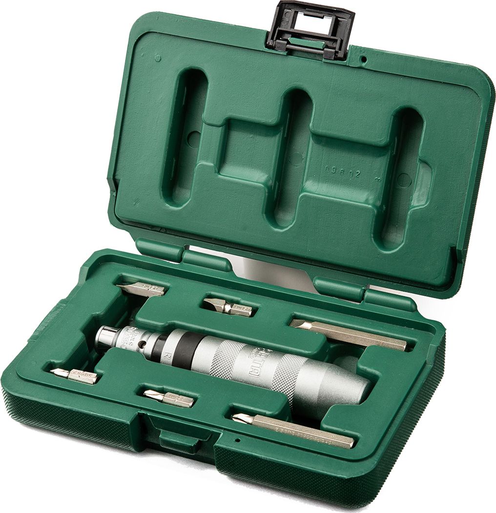 Sata 8PC. IMPACT SCREWDRIVER SET
