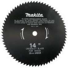 MAKITA 792087-3 CHISEL TOOTH COMBINATION SAW BLADE