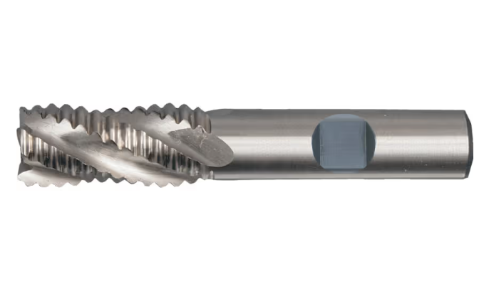6mm HSS-COBALT WELDON C/P RIPPER