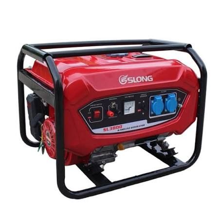 Portable generator 2.5kw